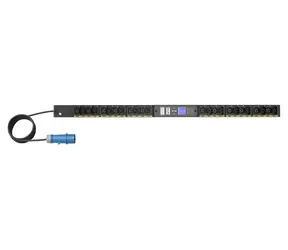PDU G4 MA 0U 309 / Rozvodný panel / 0U / 16A / 1fázový / 12x C13 / 12x C19