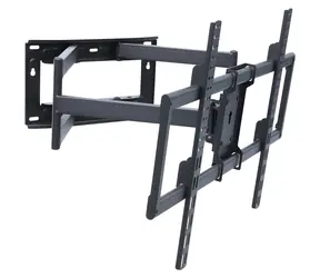ART AR-91XXL / Držák TV / 50-120" / VESA 900x600 / do 150 kg / posuvný, naklápěcí