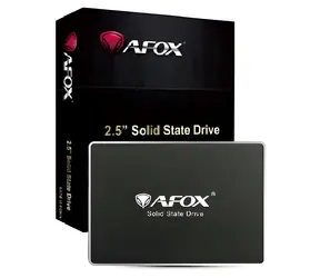 SSD 512GB SATA III 2.5" / SSD / TLC / čtení 540 MB/s / MTBF 2 000 000 h