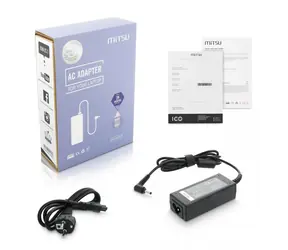 Nabíječka pro notebooky Asus 45W / Napájecí adaptér / 19V / 2,37A / konektor 4,0x1,35 mm