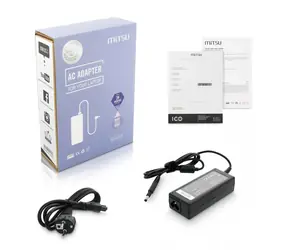 Napájecí adaptér pro notebooky HP 65W / 19,5V / 3,33A / 4,8x1,7 mm