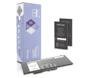 Dell Baterie pro Latitude E5470, E5570 / Baterie / 6000 mAh / 46 Wh / 7,4-7,6 V