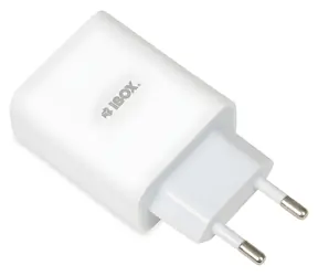 Nabíječka C-36 bílá / Nabíječka / USB-C Power Delivery 20W / QuickCharge 3.0 / 1x USB-A