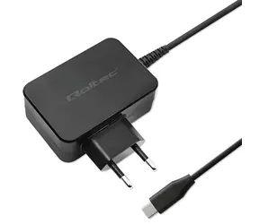 Power Pro GaN 65W černá / Nabíječka / USB-C / 65W / PD 3.0