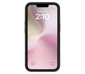 Crong Color Cover Magnetic černá / Kryt / Apple iPhone 16e a 17e / MagSafe