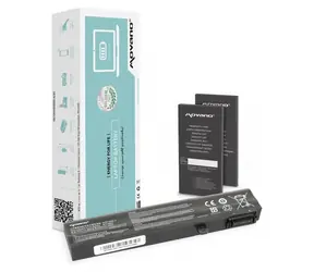 Baterie BTY-M6H pro MSI CX62/GE62/GE72/GL72/PE70 / Baterie pro notebook / 4400 mAh / 48 Wh