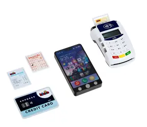 Platební terminál se smartphonem / Platební terminál / akceptace platebních karet
