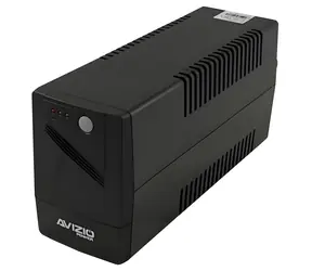 Záložní zdroj UPS 850VA černá / Záložní zdroj UPS / 480 W / Line-Interactive / 2x Type F / 9 Ah