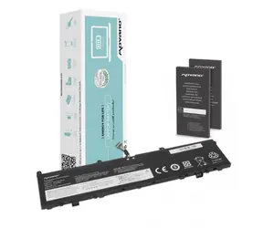 Baterie L17C4P72 pro Lenovo ThinkPad P1, X1 Extreme / Baterie pro notebook / 4960 mAh / 76 Wh
