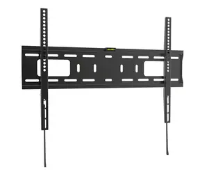 Nástěnný držák TV 37-70" černá / Nástěnný držák TV / VESA 200x200 až 600x400 / do 50 kg