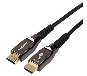 Optický kabel HDMI 2.0 5m / Kabel HDMI / AOC