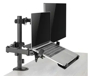 Stolní držák na monitor a notebook/tablet 13-32 palců / Držák monitoru