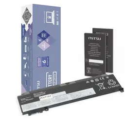 Baterie pro Lenovo ThinkPad T460s a T470s / Baterie pro notebook / 2140 mAh / 24 Wh / 11,1 V