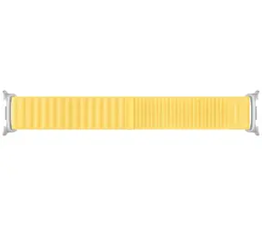 Samsung Galaxy Watch9 žlutá M/L / Řemínek / Textil