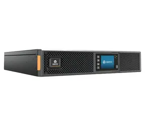 Vertiv Liebert GXT5 2000IRT2UXLN / UPS / 2000VA / 2000W / 2U / 8x zásuvka / LCD displej / karta RDU101