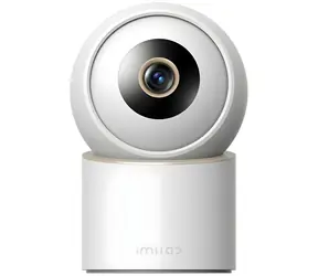 Imilab C40 bílá / Vnitřní IP kamera / 4K / Wi-Fi / microSD / Noční vidění
