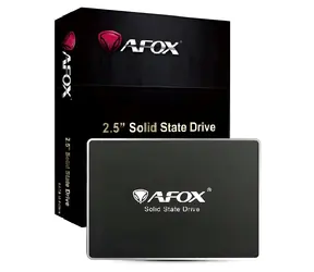 SSD 2TB QLC 2.5" SATA III / SSD / čtení: 560 MB/s