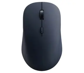 Bezdrátová optická myš USB-C černá / Myš / USB-C přijímač / Optický senzor