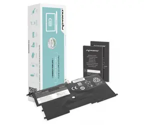 Baterie pro Lenovo ThinkPad X1 Carbon Gen 2/3 / Baterie pro notebook / 2800 mAh / 43 Wh