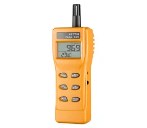 VZ7752 Měřič CO2 / Detektor oxidu uhličitého / Přenosný