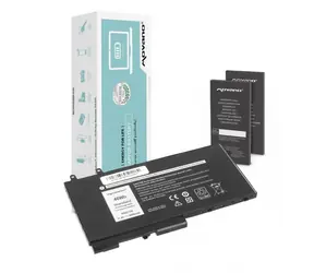 Dell baterie pro Latitude 5410, 5411, 5500, Precision 3541, 3550 R8D7N / Baterie pro notebook / 4000 mAh / 46 Wh