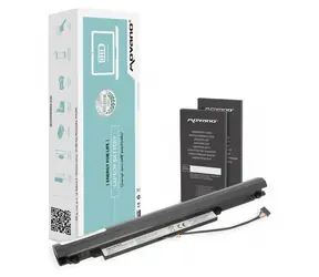 Baterie L15S3A02 pro Lenovo IdeaPad 110-14IBR/15IBR / Baterie pro notebook / 2200 mAh / 24 Wh