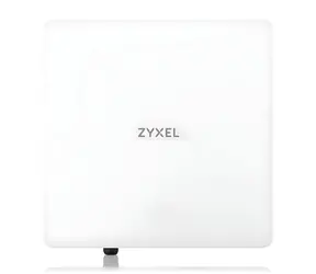 Zyxel WBE665S-EU0102F bílá / Přístupový bod / Wi-Fi 7 / Tri-Band / PoE / IP67