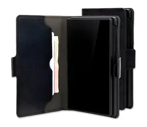 Mercury Premium Wallet Diary černá / Pouzdro pro Samsung Galaxy Z Fold8 / peněženkové