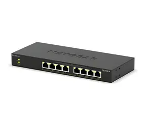Netgear GS308LP / Switch / 8x GE 10/100/1000 / 8x PoE+