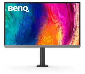 27" BenQ PD2706UA černá / Monitor / 4K UHD / IPS / HDMI + DP + USB-C / USB Hub / HDR400