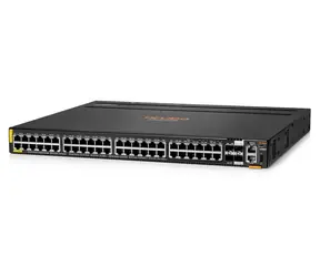 HPE Aruba 6200M / Switch / 48x 10/100/1000 Mbit RJ-45 / PoE+