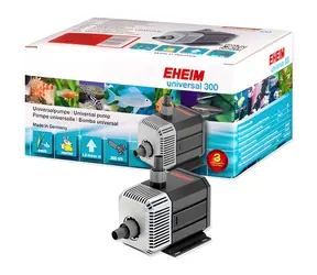 Eheim Universal 300 / Akvarijní čerpadlo / 300 l/h / regulace průtoku