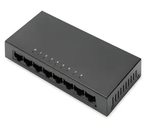 Digitus DN-80069 / Switch / 8-port 10/100/1000 Mbps