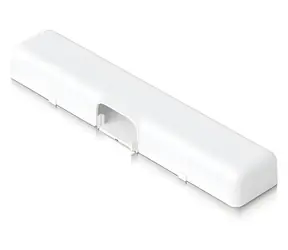 Ubiquiti UACC-CRB Přímý, bílá / Kabelový kanál / 343,2 × 68,4 × 38,8 mm / ABS/PC