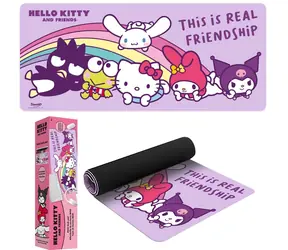 Hello Kitty Podložka pod myš / Podložka pod myš / 80 x 35 cm