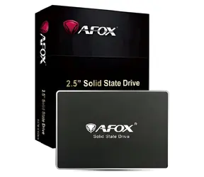 SSD disk 256GB 2,5" SATA III / SSD / TLC / čtení 555 MB/s / zápis 510 MB/s