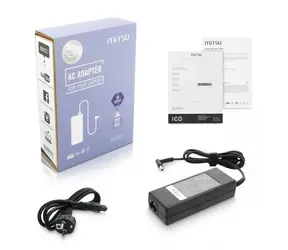 HP 90W / Napájecí adaptér pro notebook / 19,5V / 4,62A / konektor 4,5x3,0mm