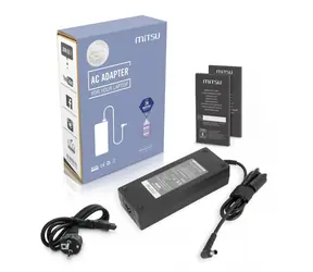 Napájecí adaptér pro notebook LG 110W / Napájecí adaptér / 20V / 5,79A / konektor 6,5x4,4 mm