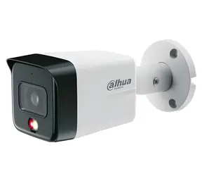 Dahua IPC-HFW1839TC-A-IL bílá / Venkovní IP kamera / 6 Mpx / IR / RJ45 / IP67 / 2.7-13.5 mm