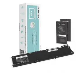 Baterie 6GTPY pro Dell XPS 15 9550 / Baterie pro notebook / 6000 mAh / 69 Wh