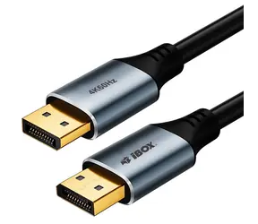 DisplayPort - DisplayPort kabel pozlacené konektory 1 m / Video kabel / 4K 60Hz