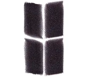Tetra Náhradní pěnová vložka pro filtr IN 800/1000 / Náplň filtru / Biologický molitan / 4 ks