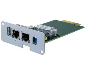 Legrand CS102 311058 / SNMP rozšiřující karta / Ethernet / 2x RJ-45