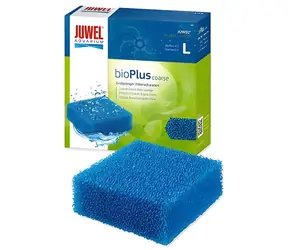 Juwel Filtrační houba Standard L hrubá / Filtrační náplň / pro Rio 240, Vision 260 / 12,5x12,5x5 cm
