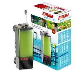 Eheim Pickup 160 / Vnitřní akvarijní filtr / regulovatelný průtok / 220-500 l/h