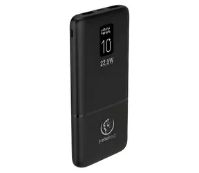 Rebeltec P10 LCDPD / Powerbanka / 10 000 mAh / PD 22,5 W / LCD displej