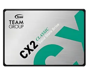 TeamGroup CX2 1TB / SSD / 2,5" / SATA 6 Gb/s