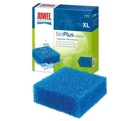 Juwel Jumbo XL / Filtrační vložka / hrubá pěna / 15x15x5 cm / pro Rio 300, Rio 400, Trigon 350, Vision 450
