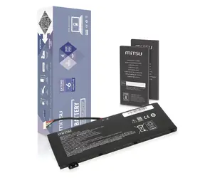 Baterie AP18E7M pro Acer AN515-54 & AN517-51 / Baterie pro notebook / Li-Ion / 15,4 V / 3815 mAh / 58,75 Wh