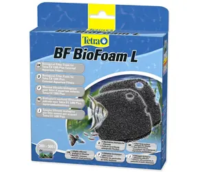 Tetra Filtrační pěna EX 1200 biologická / Náhradní filtrační vložka / Pro vnější filtr Tetra EX 1200